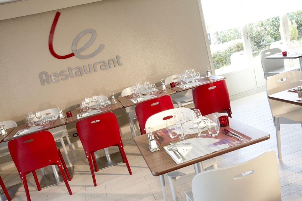 Campanile Rouen Nord - Mont-Saint-Aignan Hotel Restaurante foto